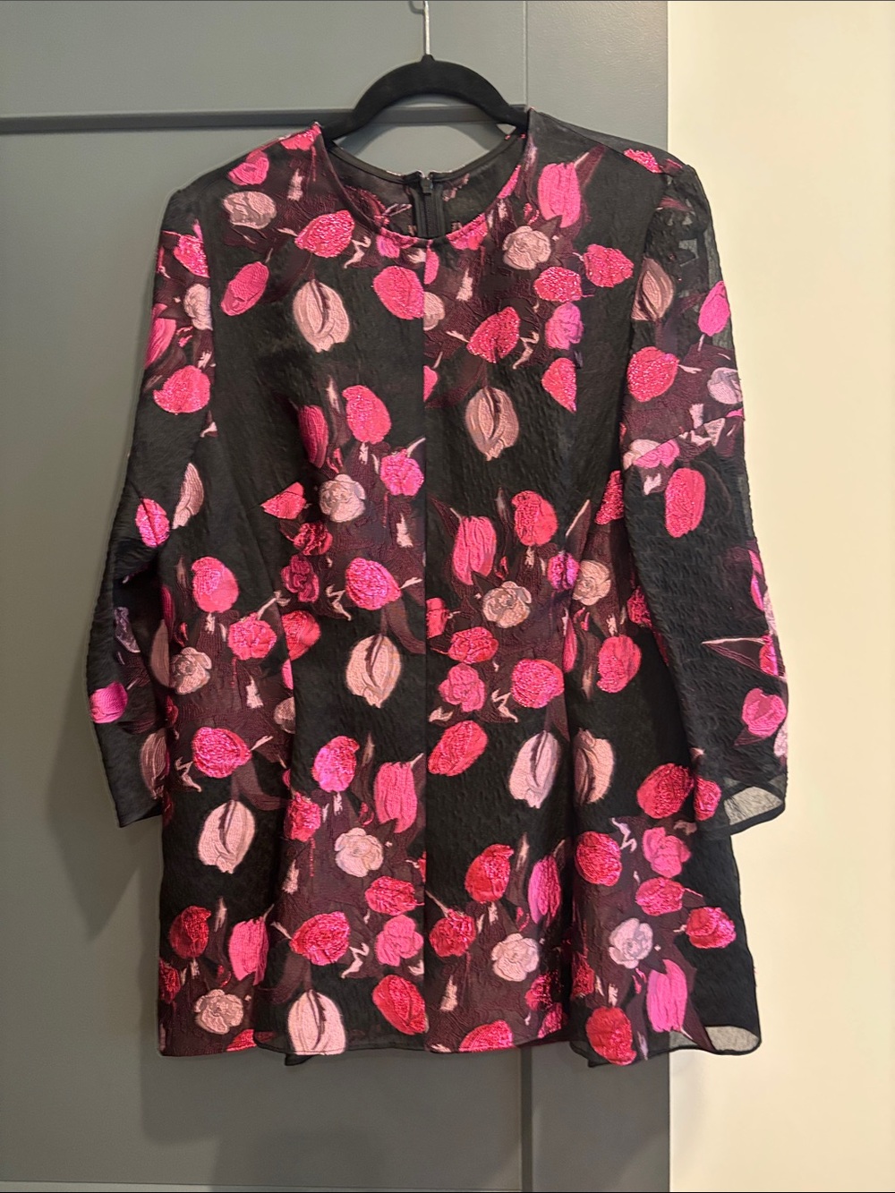 Lela Rose tunic